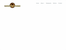 Tablet Screenshot of elpasoskatepark.org